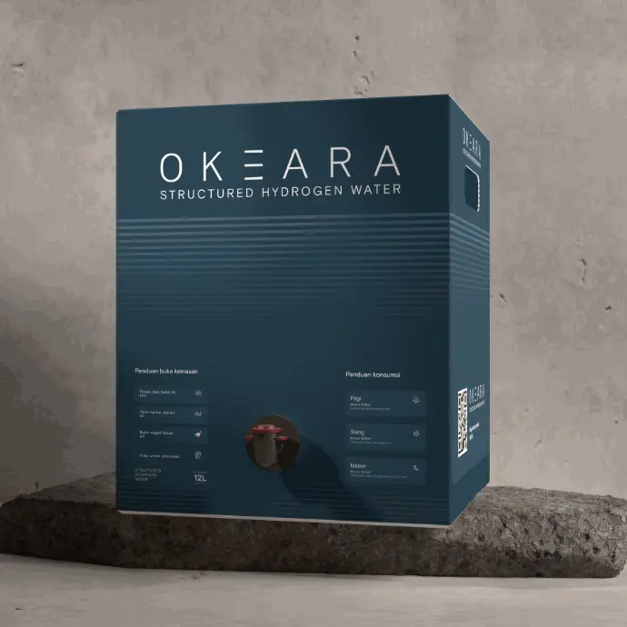 OKEARA — 12 L | First Experience