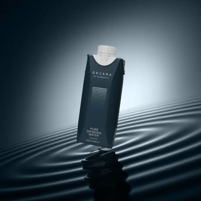 OKEARA — 500 ml × 24 (12 L) | Take-With-You Daily