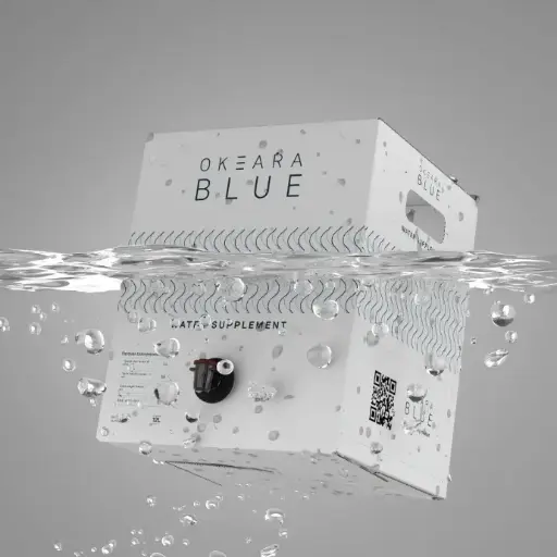 OKEARA BLUE — 12 L | Daily Immune Shield